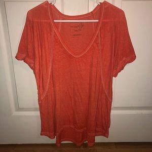 Free people , “ We the free” t-shirt